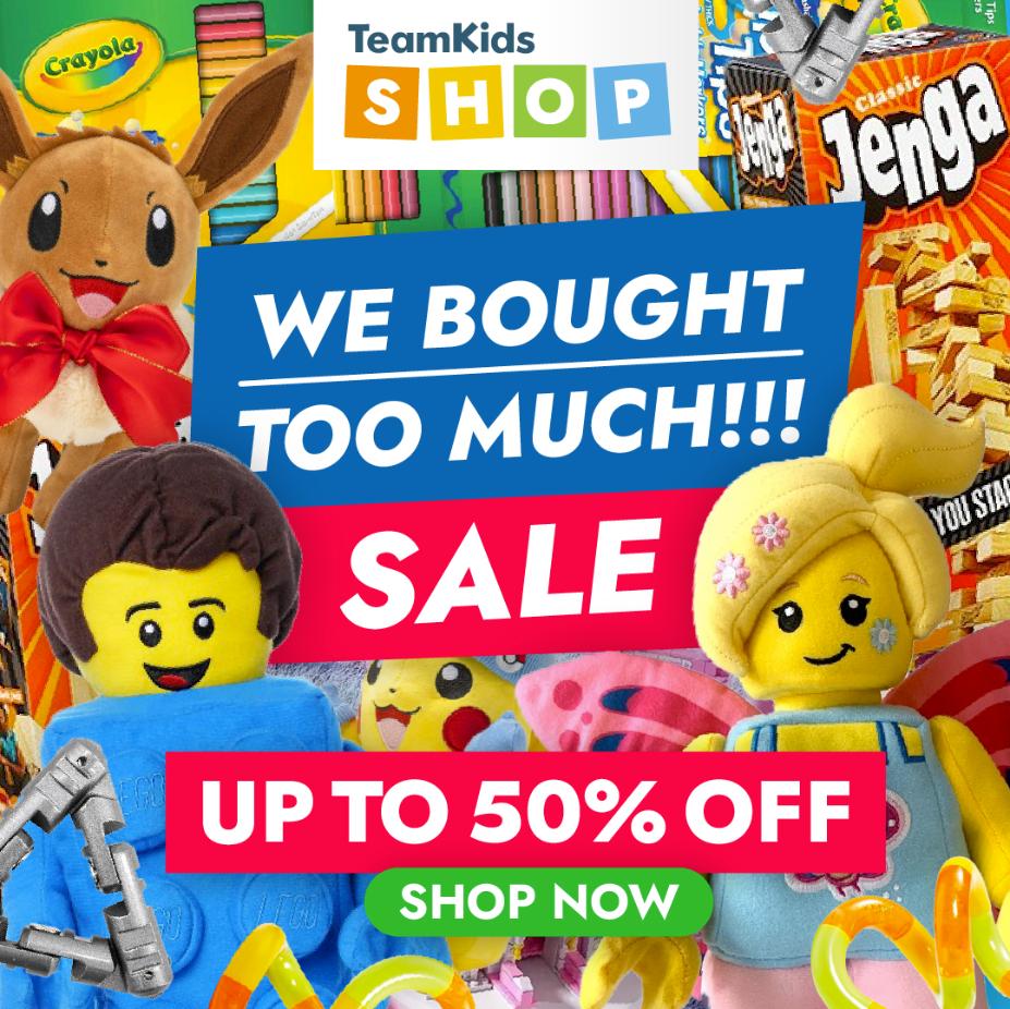 Required Login The TeamKids Shop required-login-the-teamkids-shop